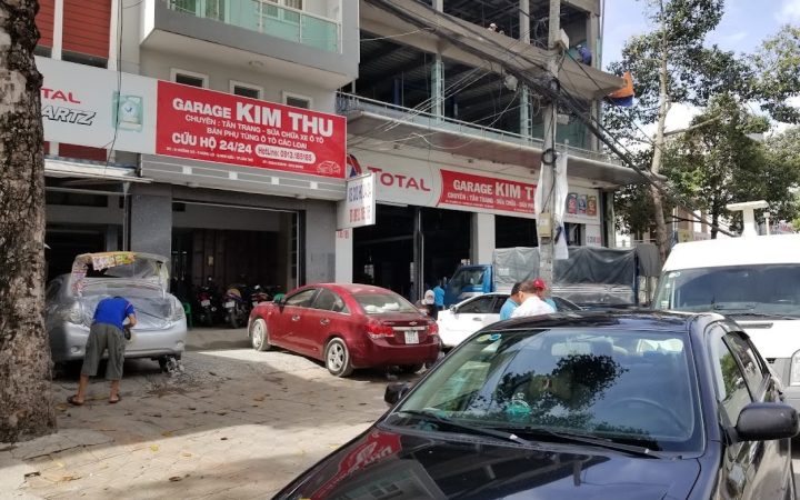10 Gara ô tô ở Cần Thơ uy tín, dịch vụ đa dạng, giá tốt