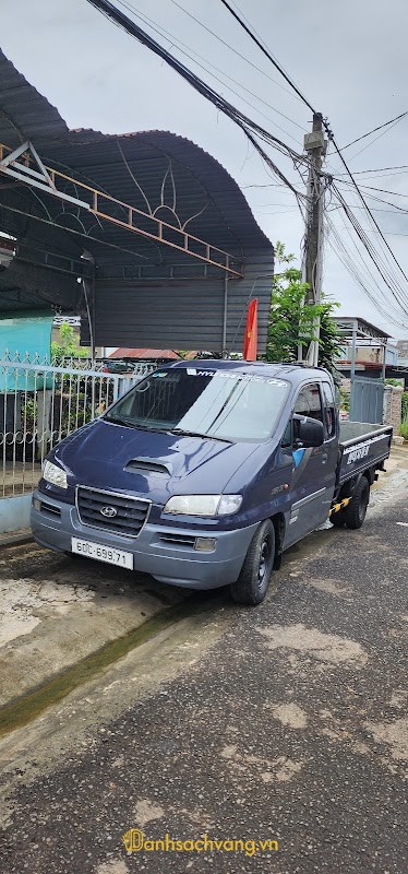 Gara OTO HAI Tổ 4 Lập Thành - gara ô tô ở Đồng Nai