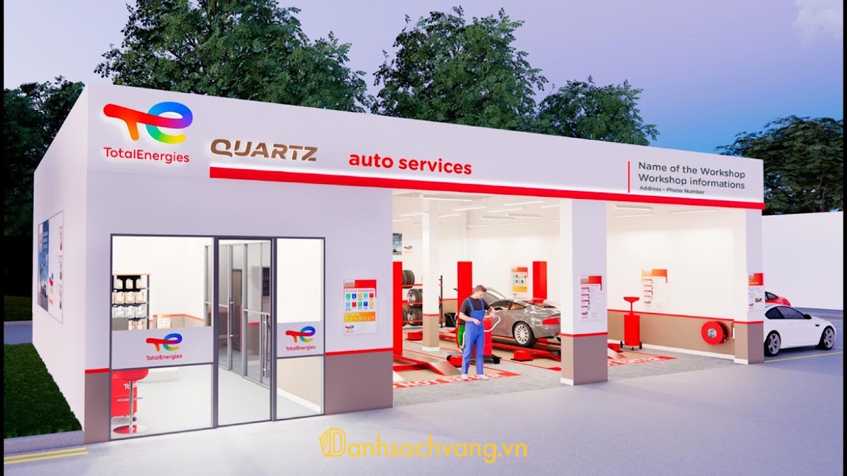 Garage Ô Tô Toàn Thắng - Kim Động