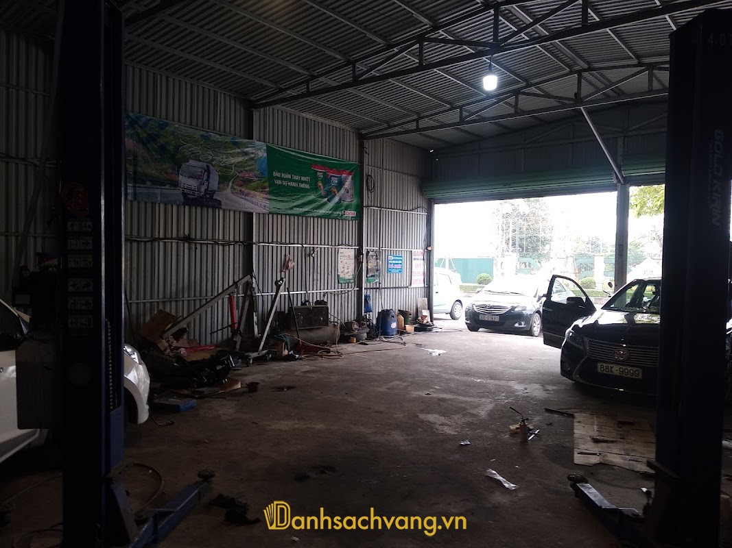 Gara Ô Tô Đặng Bính Thái Bình - Cầu Bo, Trà Lý