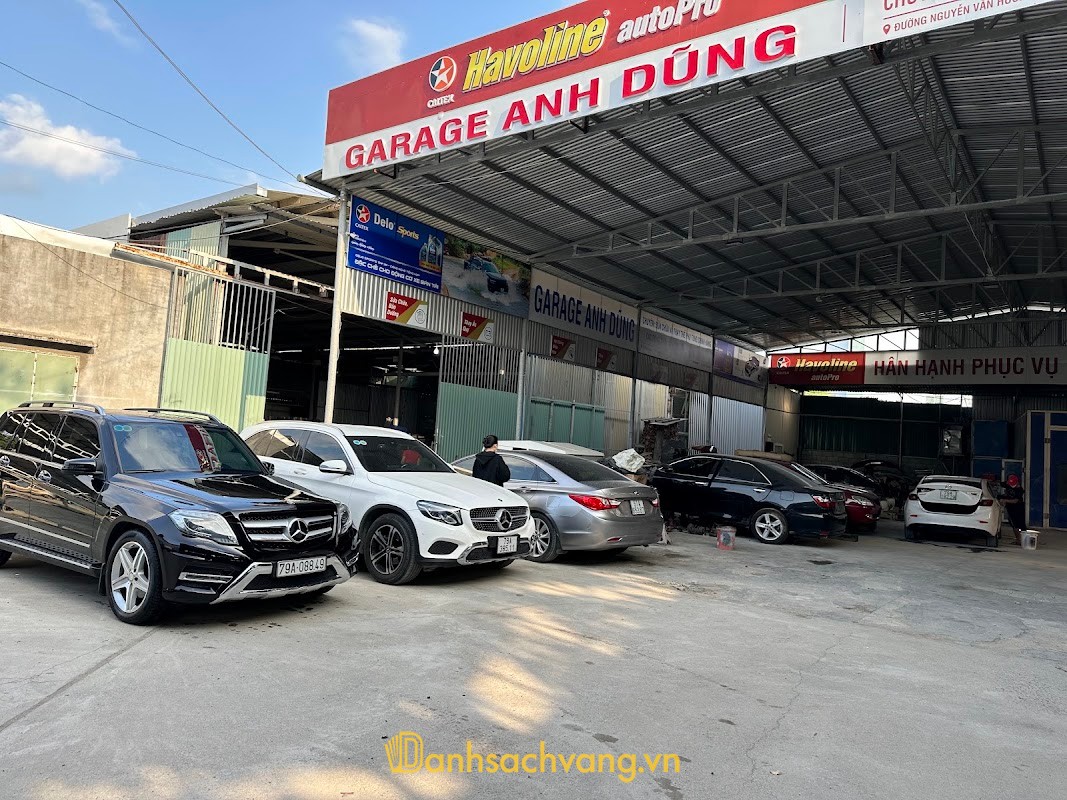 Thợ Sửa Xe Hơi Dũng - gara ô tô ở Khánh Hòa