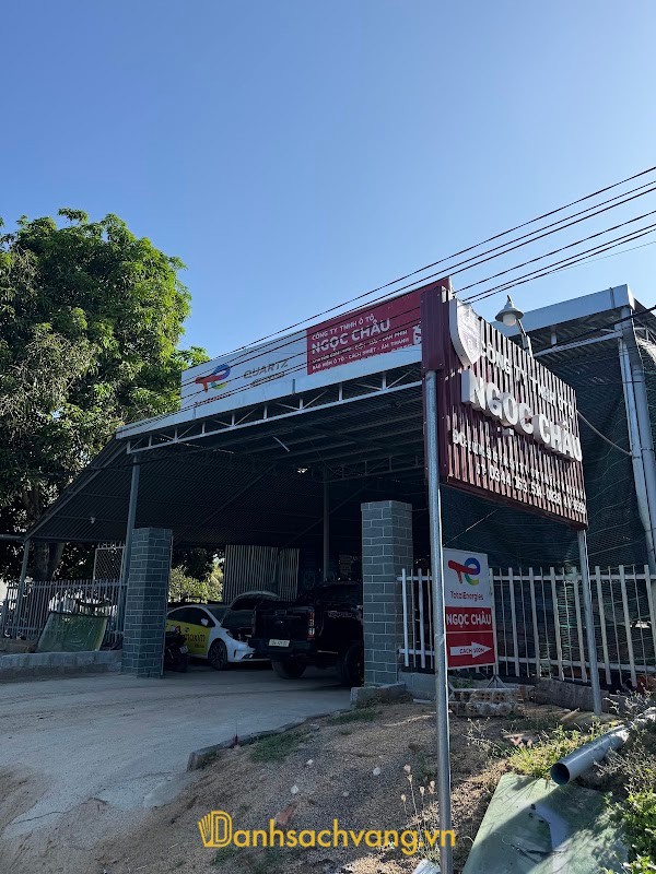 Garage Ô Tô Ngọc Châu - gara ô tô ở Khánh Hòa