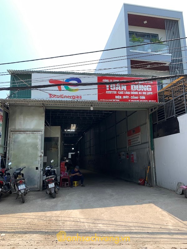 Gara Ô Tô Tuấn Dũng - gara ô tô ở Khánh Hòa