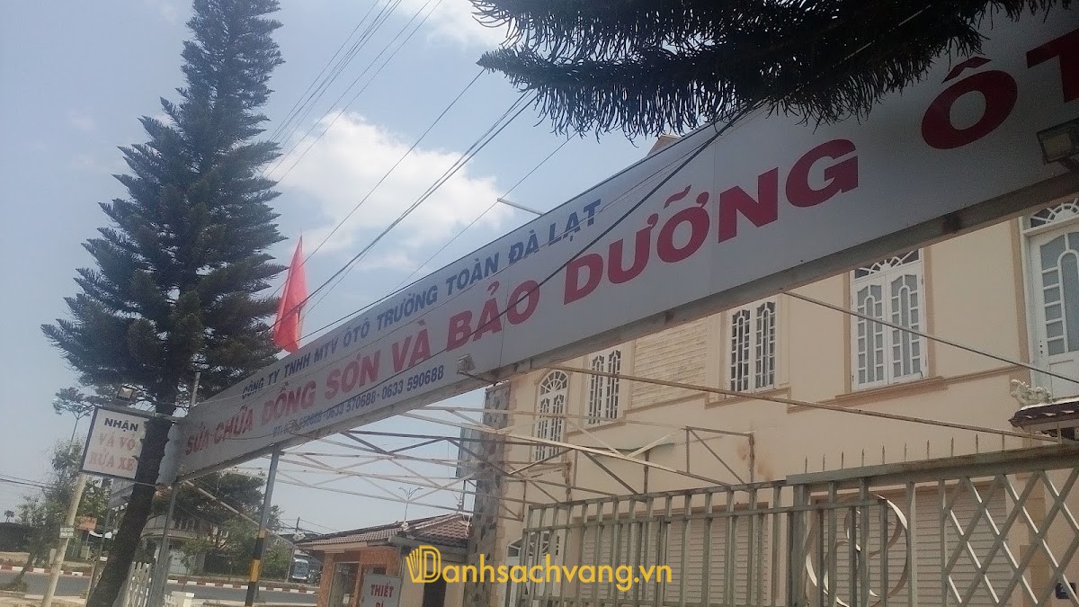 Garage Trường Toàn Đà Lạt - Chi Nhánh 2