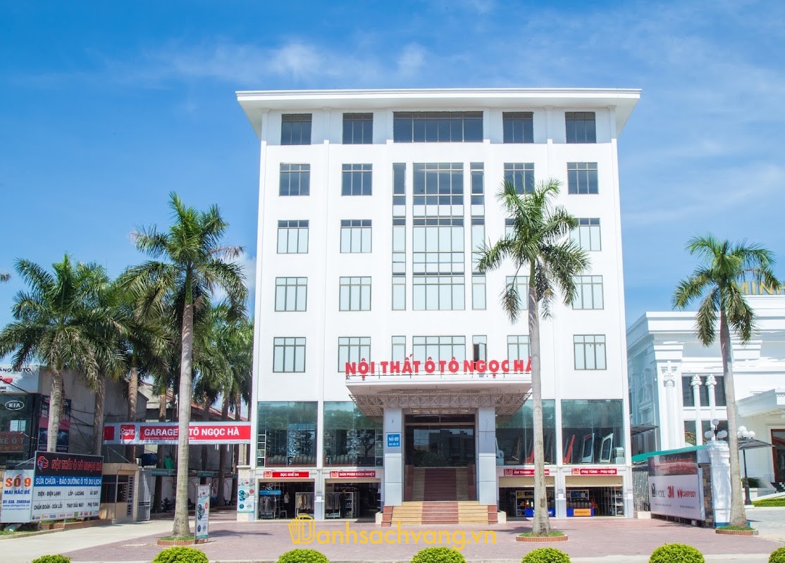 Nội Thất Ô Tô Ngọc Hà - 9 Mai Hắc Đế, Vinh Hưng