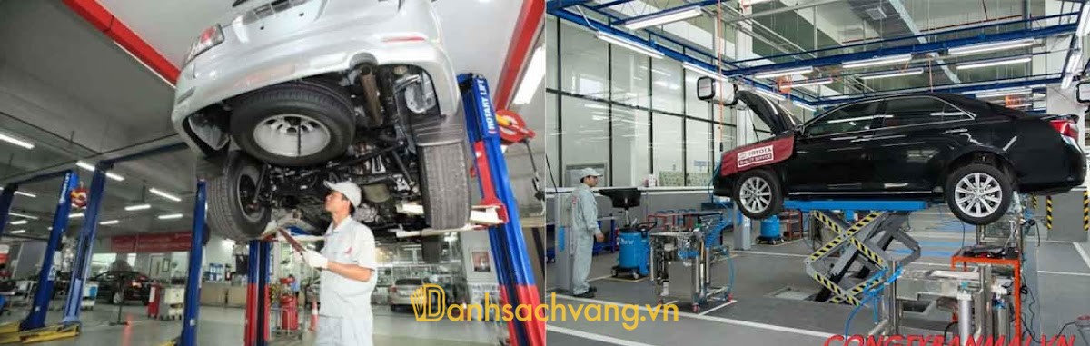 Garage Xưởng Sửa Chữa Ô Tô Lộc Thúy - 81 Lê Khôi, Thành Vinh