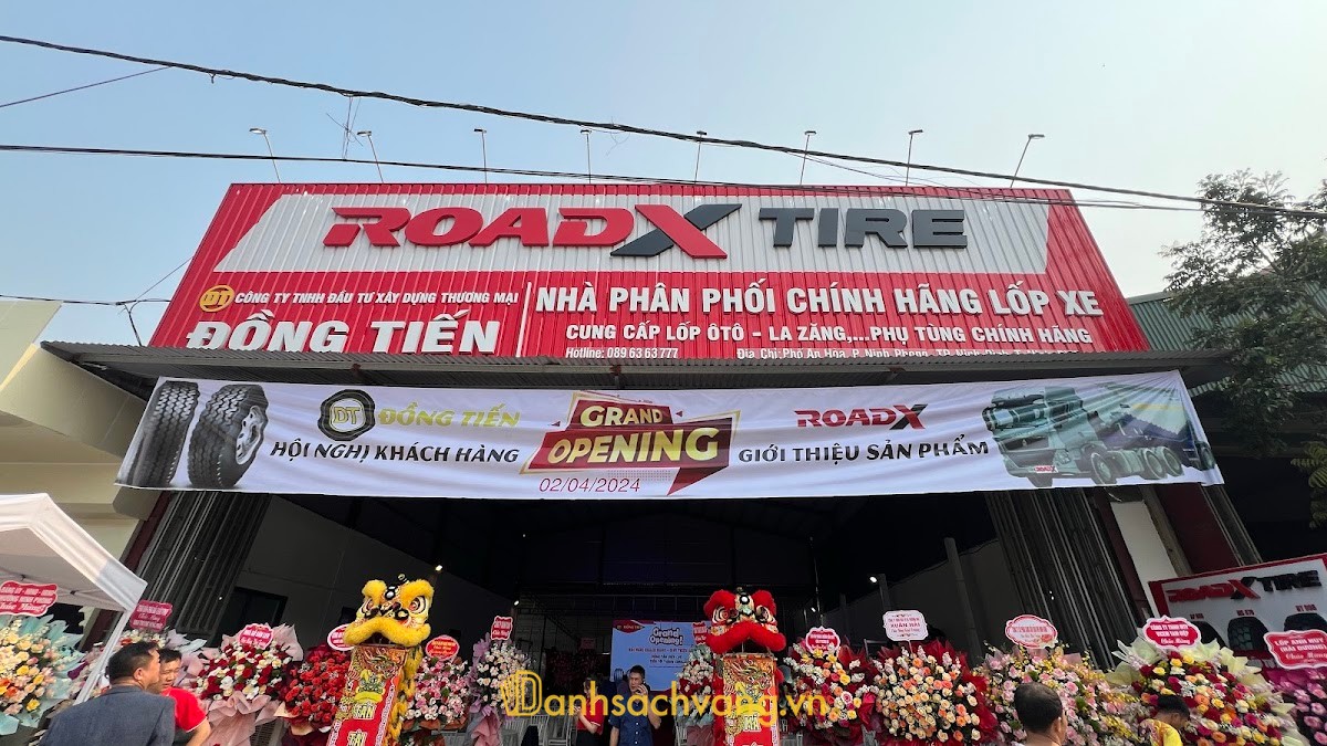 Gara Ô Tô Đồng Tiến Ninh Bình - gara ô tô ở Ninh Bình