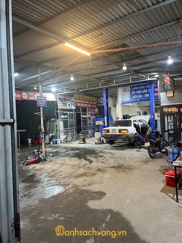 Gara Sửa Chữa Ô Tô 360 Ninh Bình - gara ô tô ở Ninh Bình