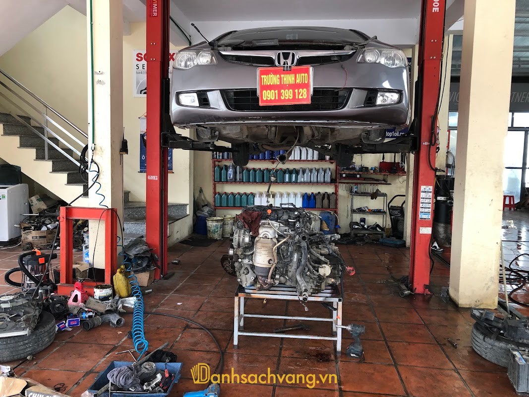 Gara Ô Tô Trường Thịnh - gara ô tô ở Ninh Bình