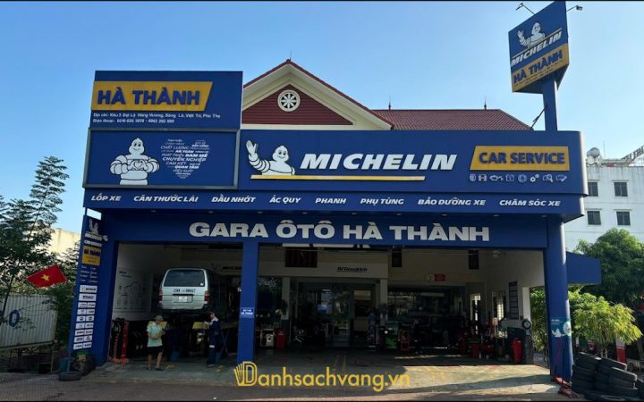 10 Gara ô tô ở Phú Thọ uy tín, được nhiều chủ xe tin chọn