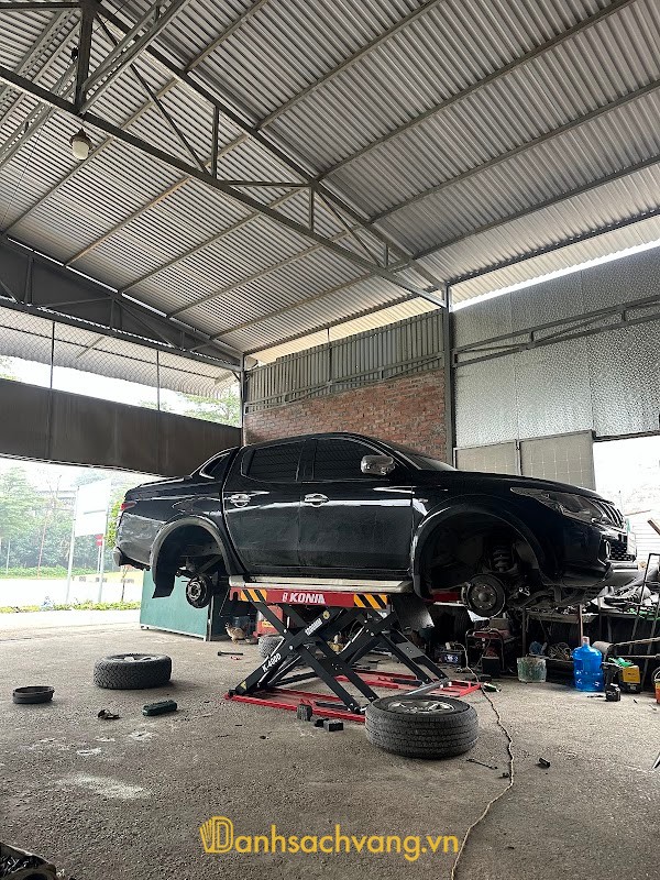 Gara Ô Tô Tuấn Vi - 390 đường Phù Đổng