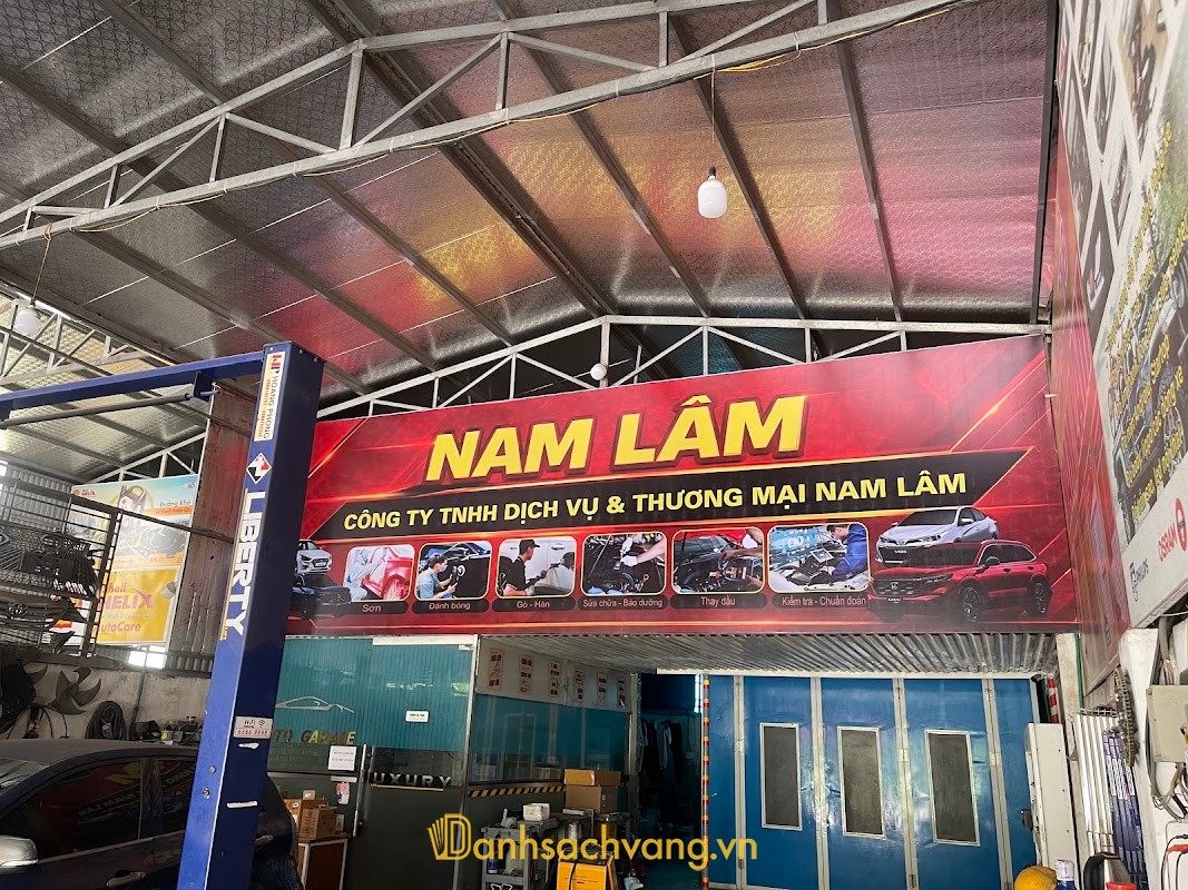 Gara Ô Tô Nam Lâm - gara ô tô ở Quảng Ninh