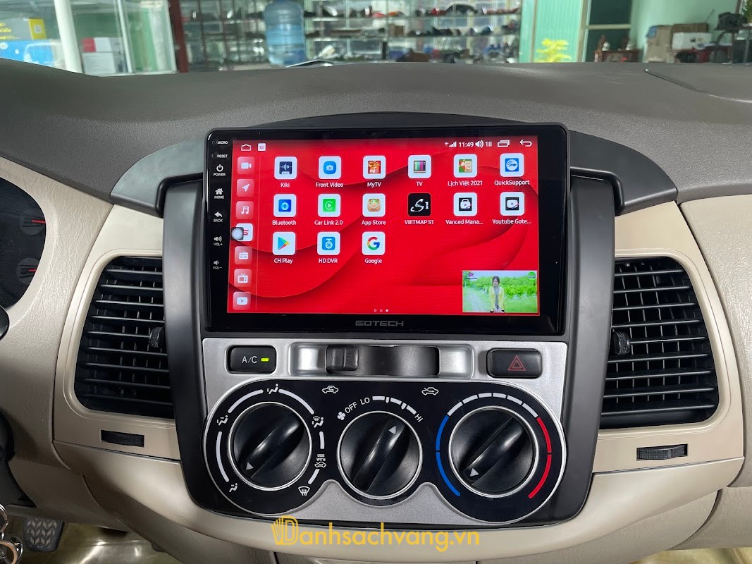 Auto Trung Kiên - gara ô tô ở Tây Ninh