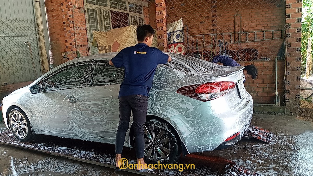 Garage Phong - gara ô tô ở Tây Ninh