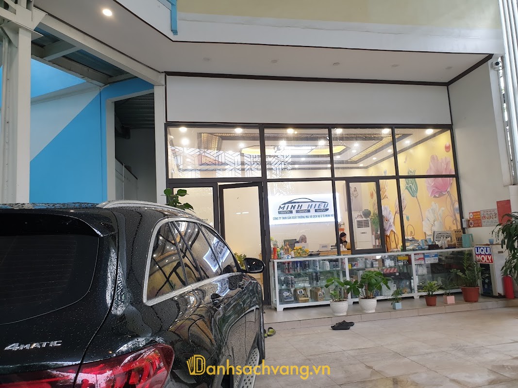 Garage Ô Tô Minh Hiếu Thái Nguyên