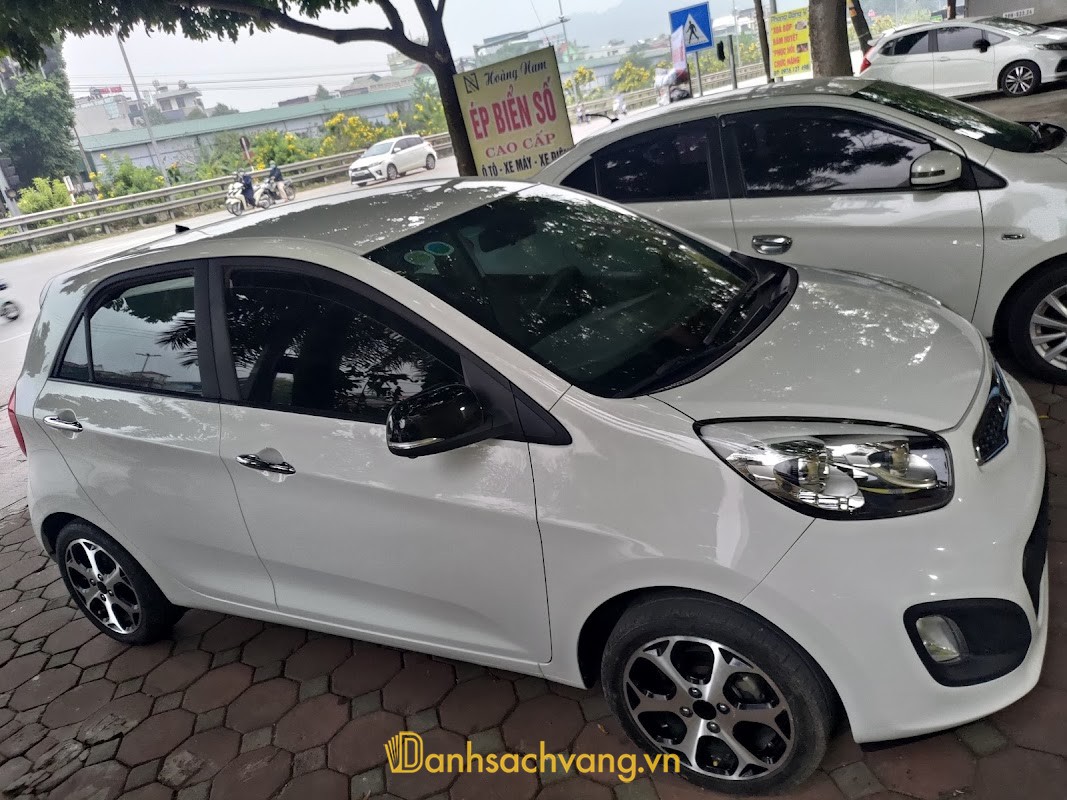 Gara Ô Tô Huy Cường Phú Sơn ở Hạc Thành, Thanh Hóa