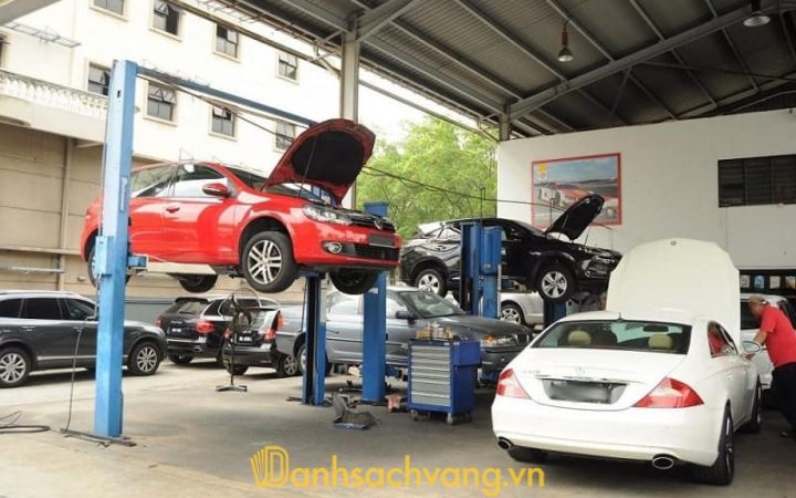 10 Gara ô tô ở Thanh Hóa uy tín, chuyên nghiệp