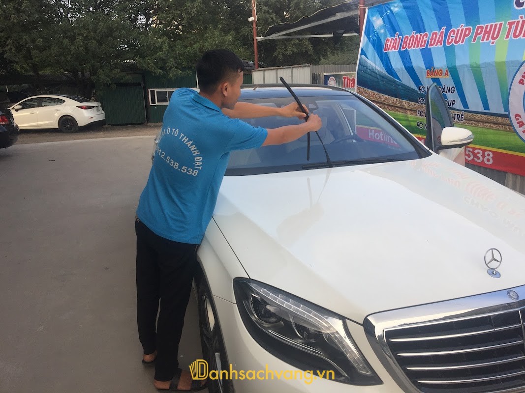 Gara Ô Tô Thuận Phát trên QL1A, Quảng Phú, Thanh Hóa