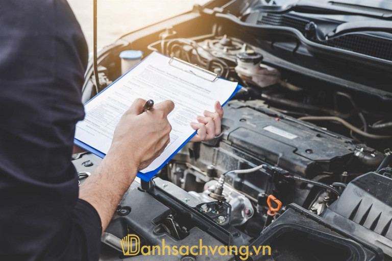Garage Ô Tô Hải Nguyên tại Đông Tiến, Thanh Hóa