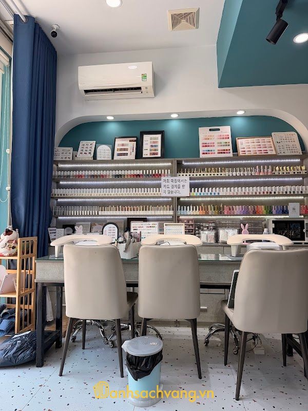 Lan Nail - tiệm làm nail tại Khánh Hòa