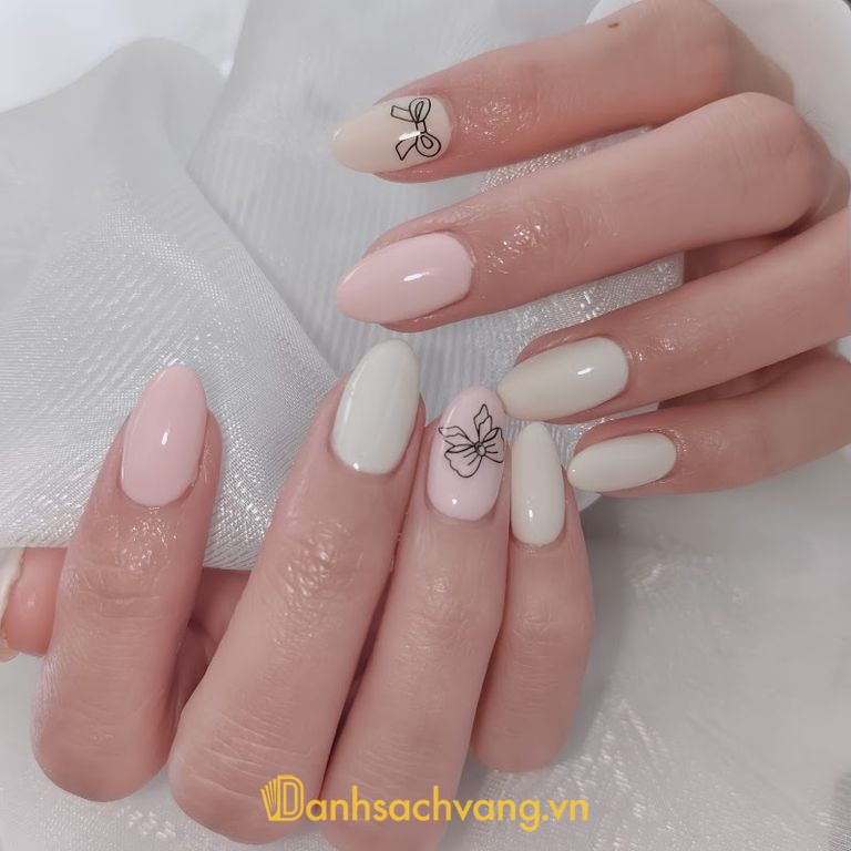 The Ann Nails - tiệm làm nail tại Khánh Hòa