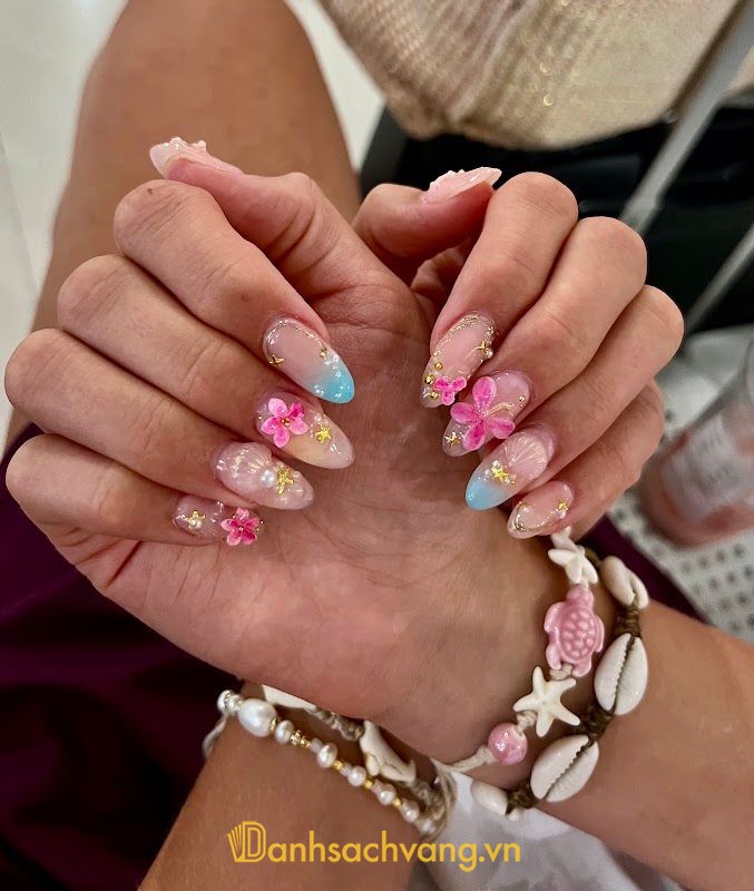 Merli Nails - tiệm làm nail tại Khánh Hòa