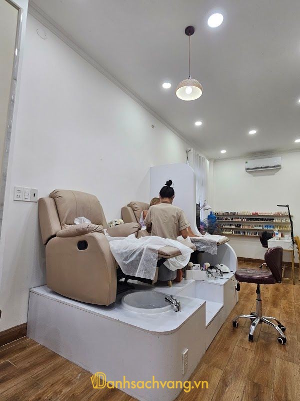 Leila Nail House - tiệm làm nail tại Khánh Hòa