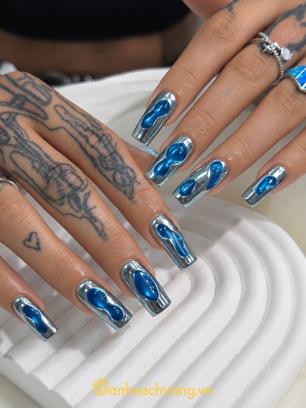 Bloom Nails Nha Trang - tiệm làm nail tại Khánh Hòa