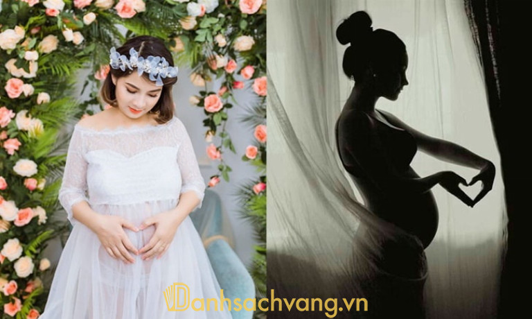 Tạo dáng “trái tim” để có một bức ảnh tràn ngập tình yêu thương