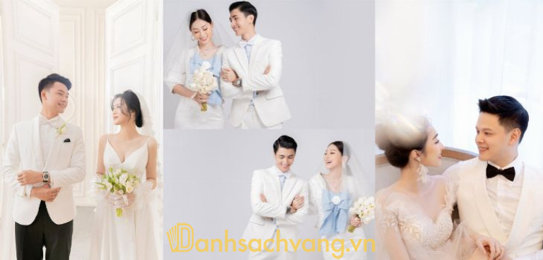 Các cặp đôi thể hiện tình yêu qua ánh mắt