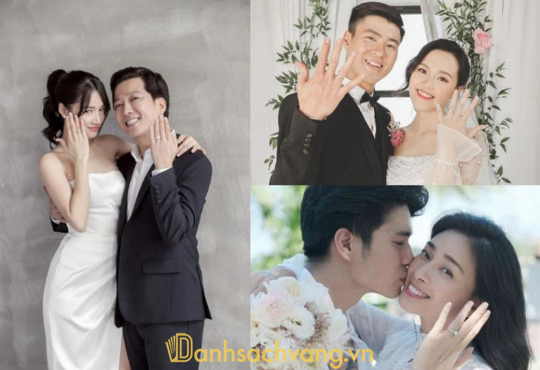 Trend chúng mình cưới nhau rồi cực kỳ hot trên mạng xã hội