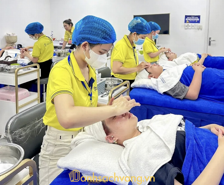 Lựa chọn địa chỉ học nghề spa cần được cân nhắc trên những yếu tố quan trọng