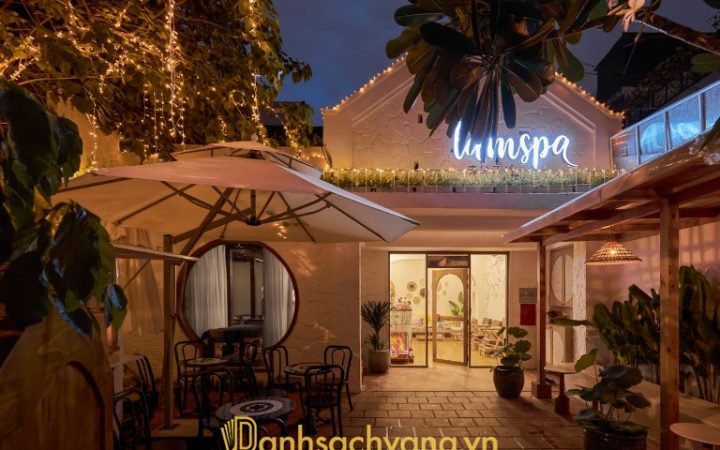 Lam Spa Quận 1