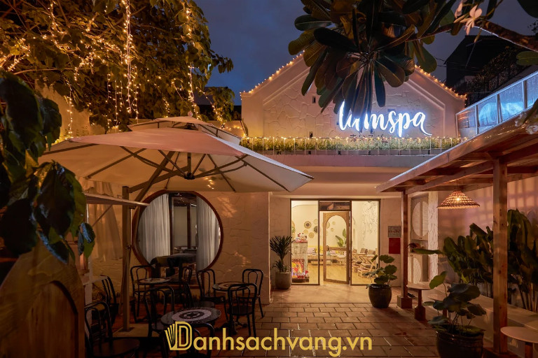 Lam Spa Quận 1 số 7 đặng tất tân định hồ chí minh