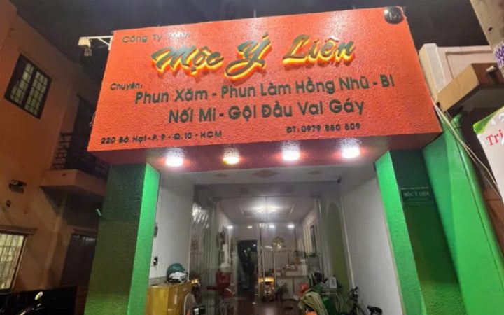 Mộc Ý Liên Beauty Spa