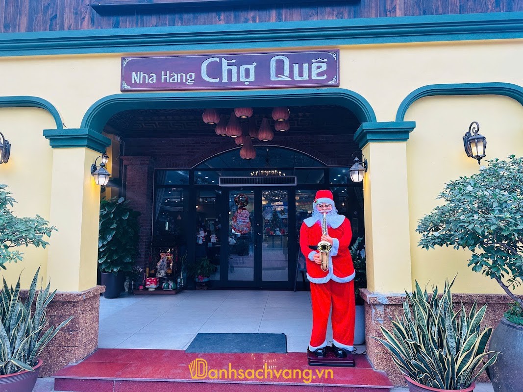 Chợ Quê Buffet Từ Sơn - nhà hàng hải sản ở Bắc Ninh