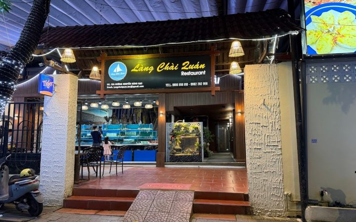 10 Nhà hàng hải sản ở Bắc Ninh ngon, chế biến đa dạng