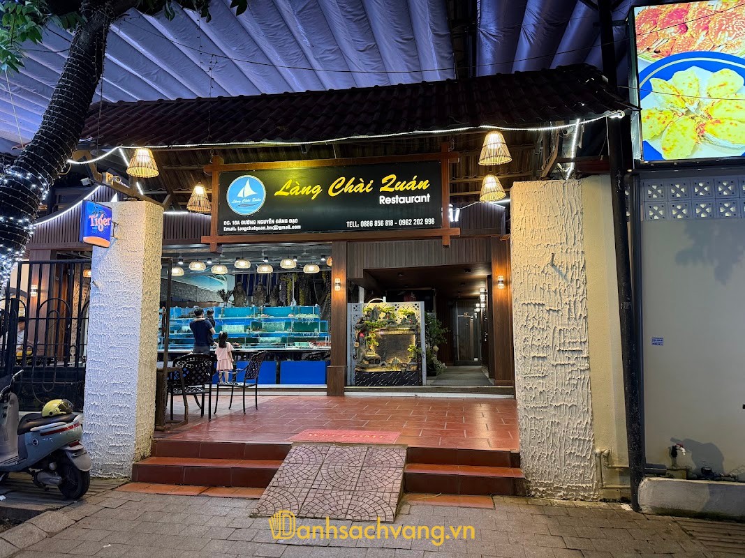 Nhà Hàng Hải Sản Làng Chài Restaurant ở Bắc Ninh