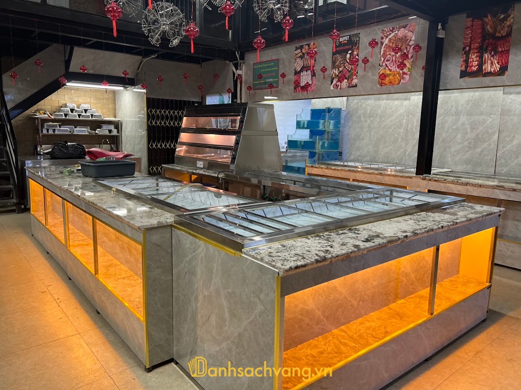 Hesan Buffet - Hải sản tươi sống ở Bắc Ninh