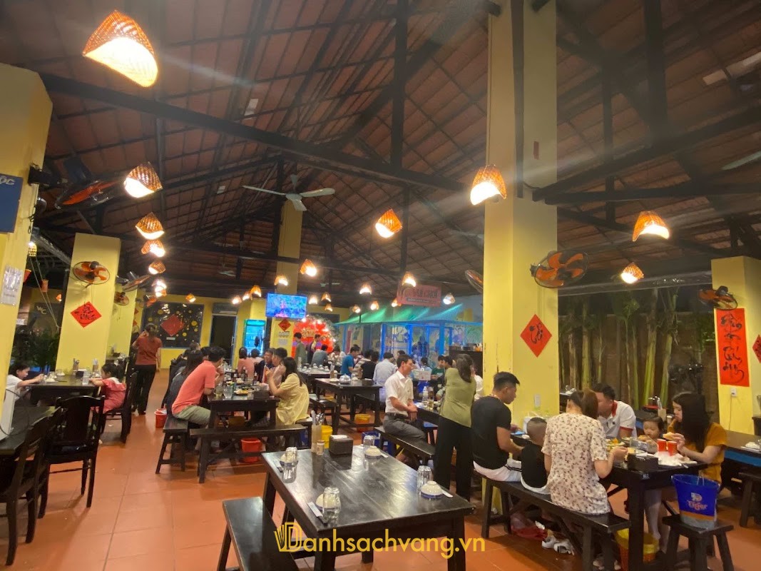 Mộc quán Seafood Đà Nẵng