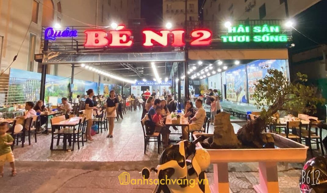 Bé Ni 2 Đà Nẵng
