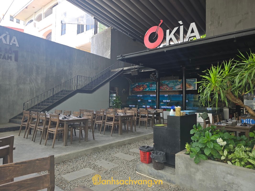 Ơ Kìa Seafood Restaurant Đà Nẵng