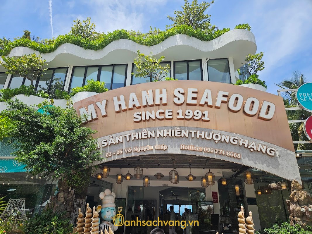My Hanh Seafood Đà Nẵng