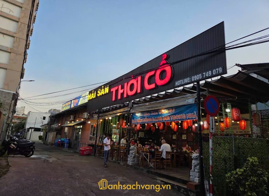 Hải Sản Thời Cổ Đà Nẵng
