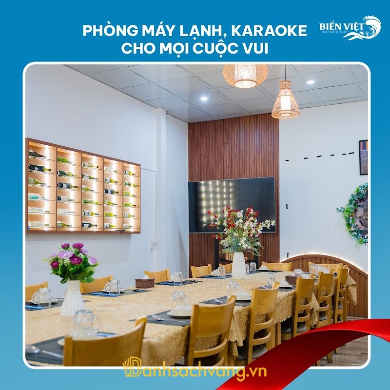 Nhà Hàng Biển Việt Đà Nẵng