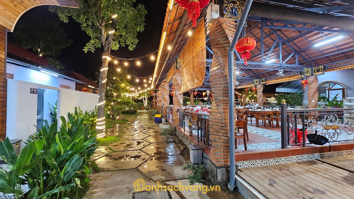 Nhà Hàng Hải Sản 69 ở Đồng Nai