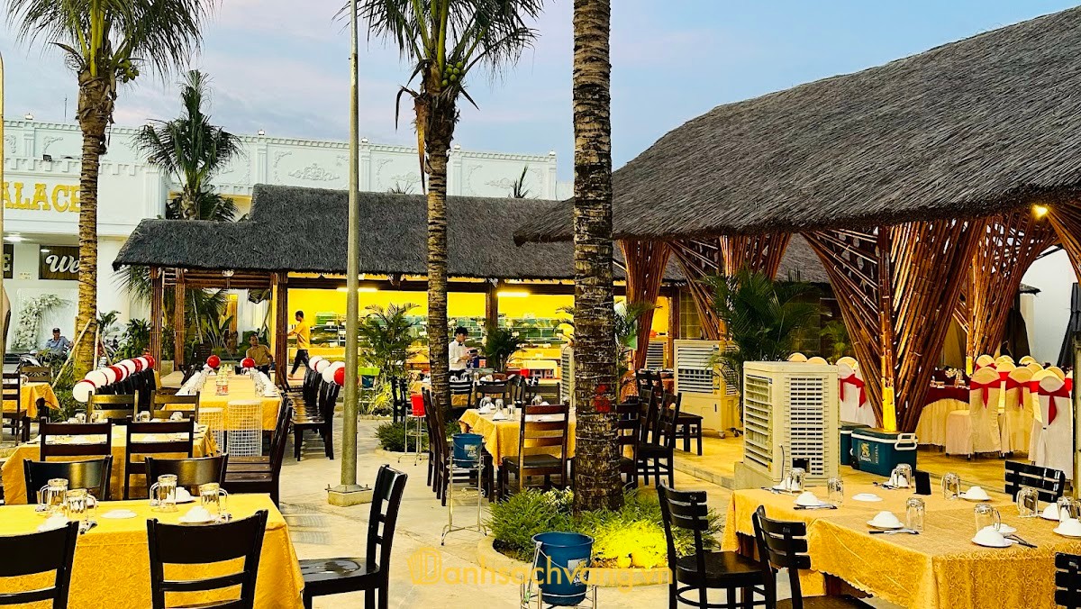 Keeng Seafood Restaurant ở Đồng Nai