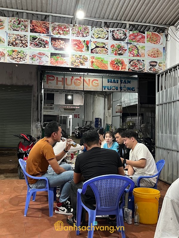 Phương Hải Sản ở Đồng Nai