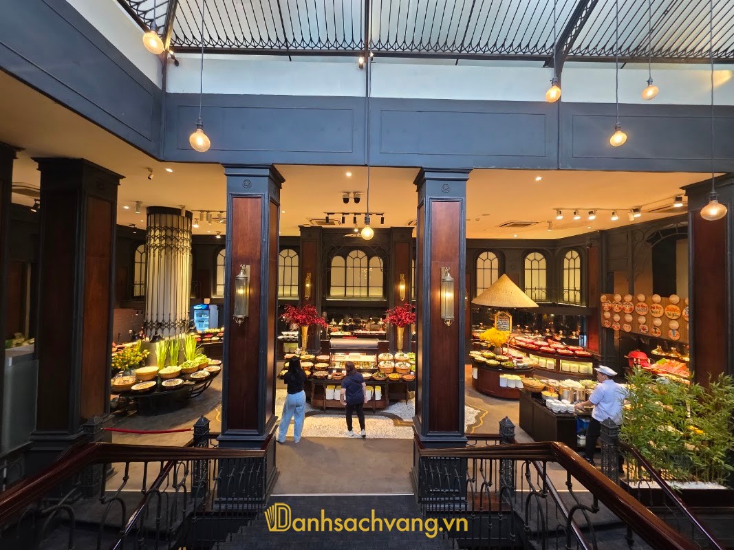 Maison Sen Buffet tại Hà Nội