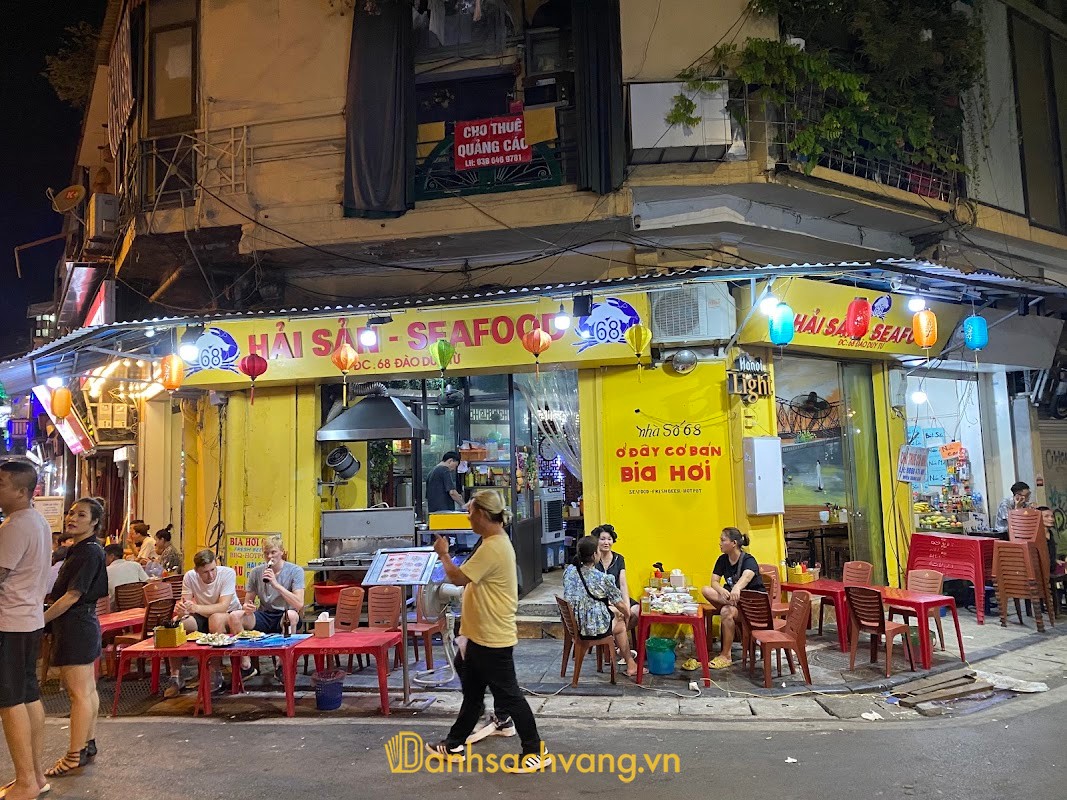 Hải Sản Seafood 68 tại Hà Nội